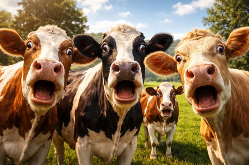 Обложка: Отсутствие стратегии и бессистемная работа - Токаев о проблемах животноводства