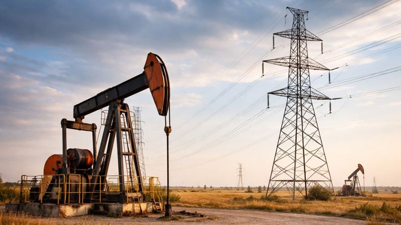 Обложка: Токаев о дефиците электричества: Минэнерго занималось исключительно нефтью