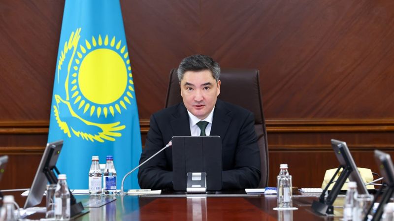 Обложка: Исламский банк развития инвестирует 1 трлн тенге в инфраструктуру СЭЗ Казахстана