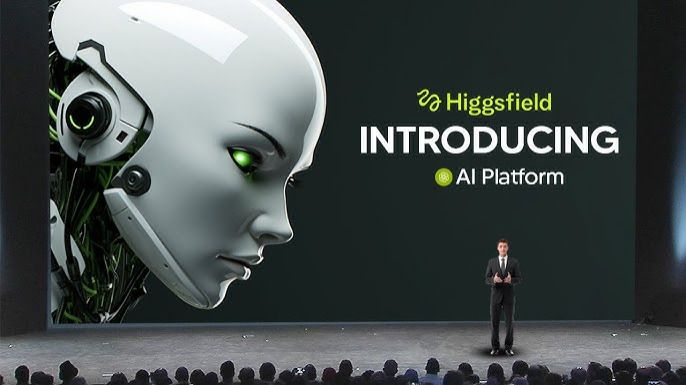 Higgsfield, стартап, искусственный интеллект