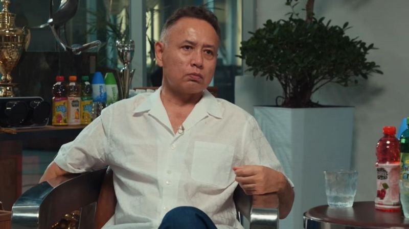 Турсенгали Алагузов