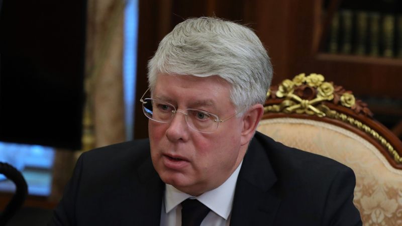 Алексей Бородавкин