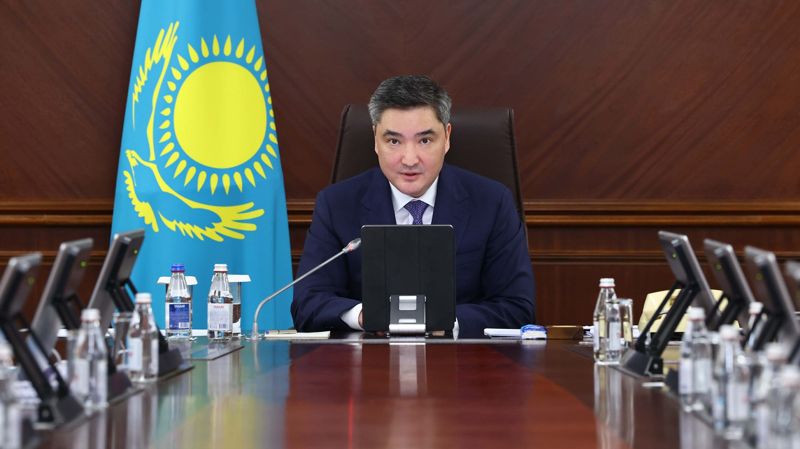 Олжас Бектенов