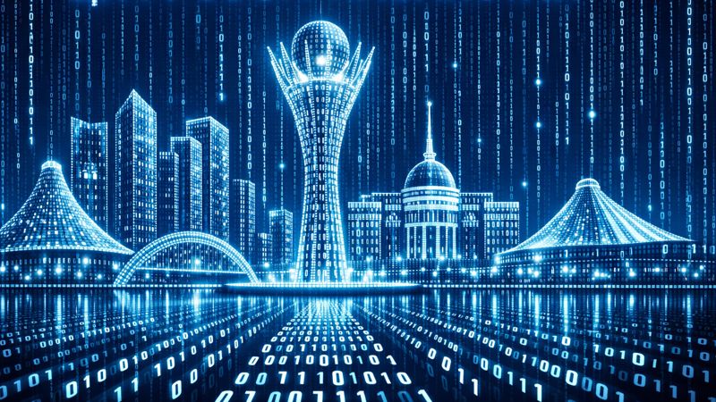 Цифровой Казахстан, цифровизация, искусственный интеллект