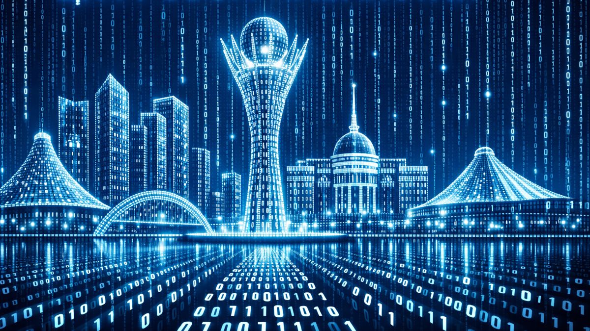 Generative Nation: сможет ли Казахстан стать ИИ-державой?