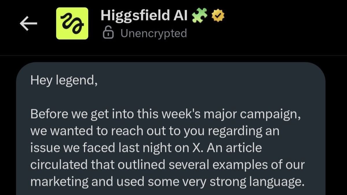 Higgsfield AI