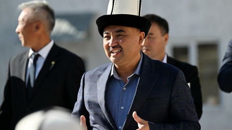 Тургунбек уулу, экс-спикер Жогорку Кенеша