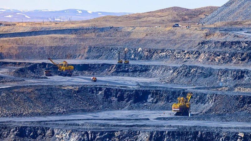 месторождение