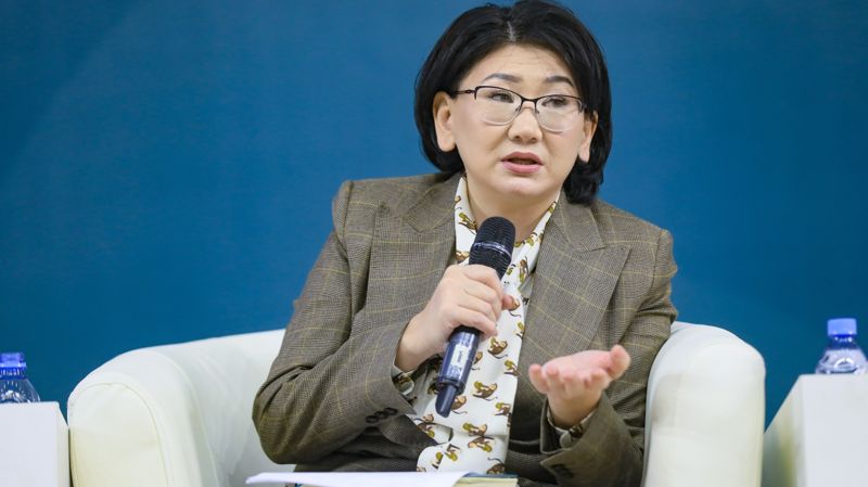 Ляззат Ибрагимова