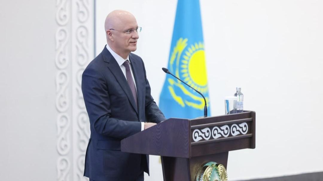 Роман Скляр возглавил Администрацию президента