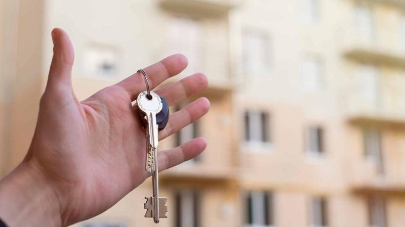 Обложка: Рынок жилья: цены на "первичку" растут быстрее инфляции