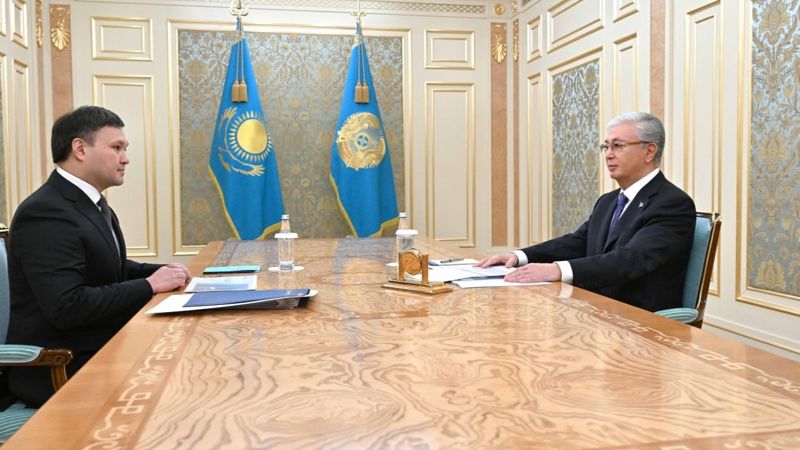 Обложка: Turkish Petroleum и BP изучают перспективные участки недр в Казахстане