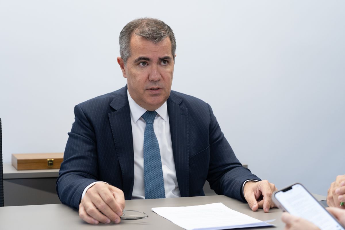 "Мы очень амбициозны": как Ибрахим Жанлыел собирается решать проблемы Air Astana