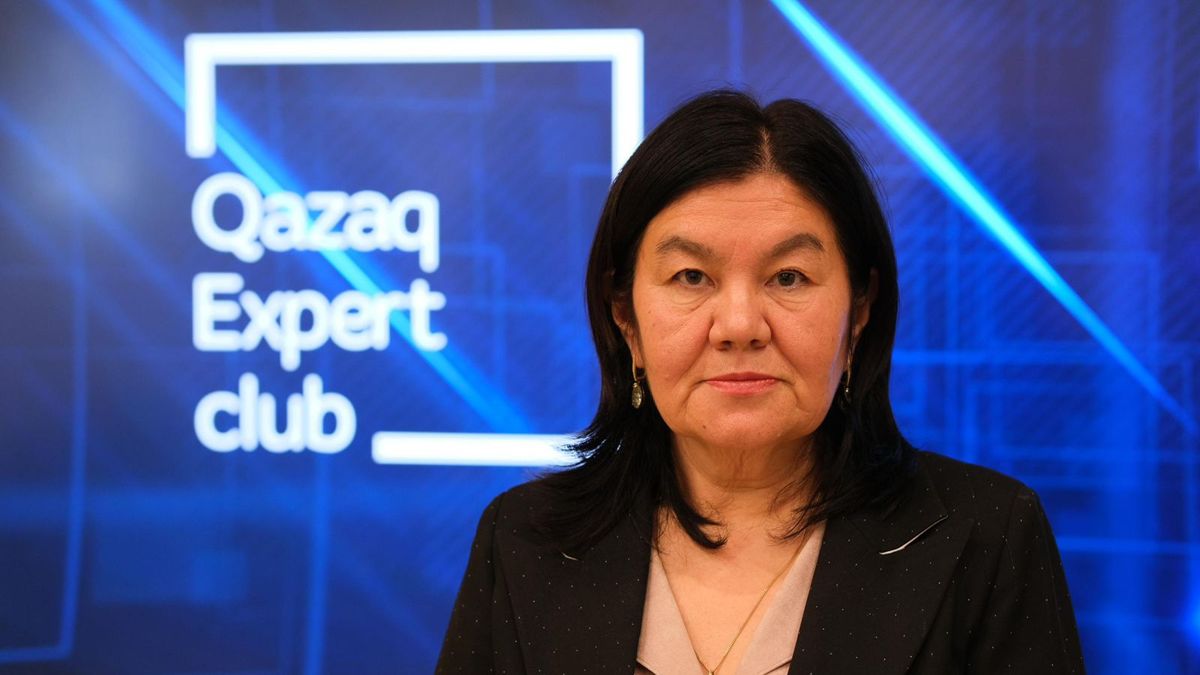 Гульмира Султанбаева