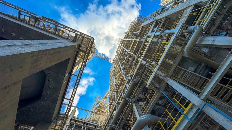 НПЗ Шымкента