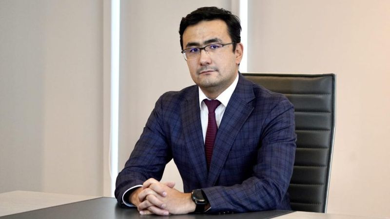 Рустам Карагойшин