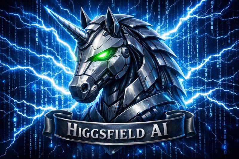 Higgsfield AI, Higgsfield, стартап, единорог, IT-компания