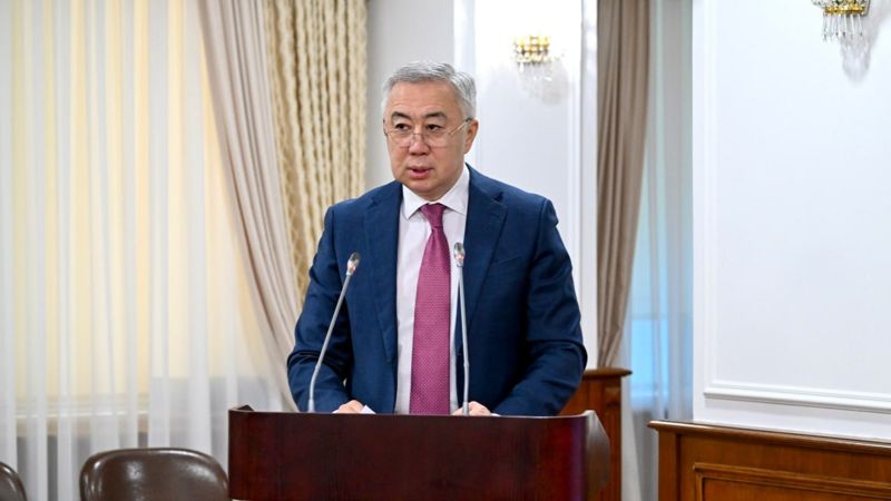 Серик Жумангарин