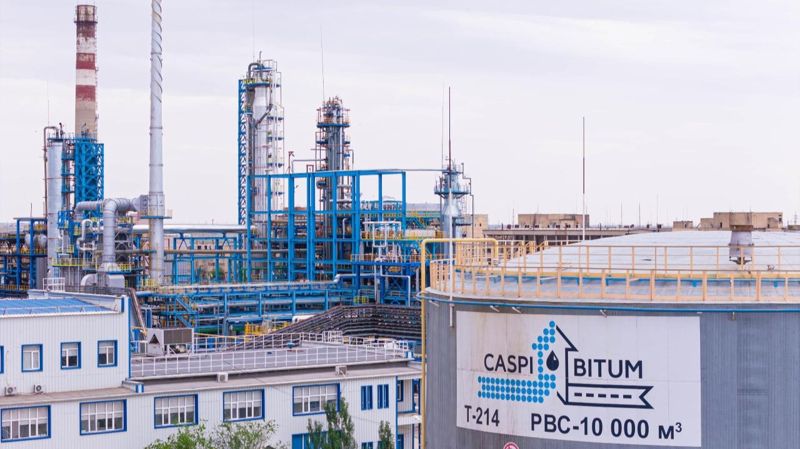 Caspi Bitum, битум