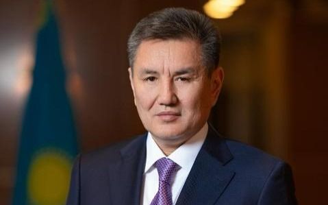 Нурымбет Сактаганов