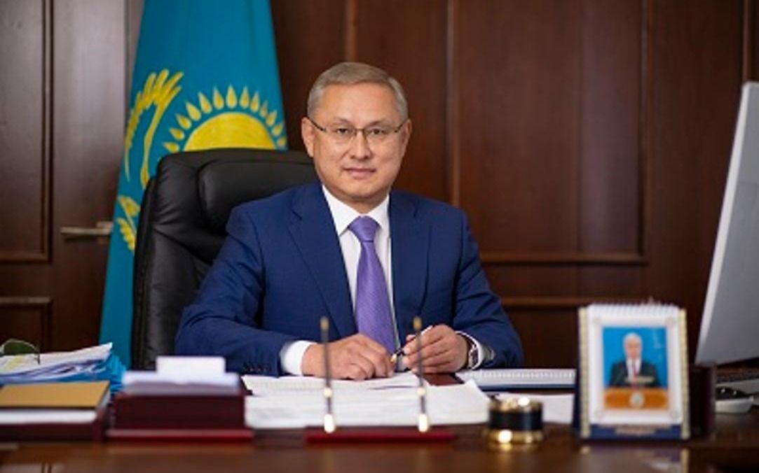 Бейбит Исабаев