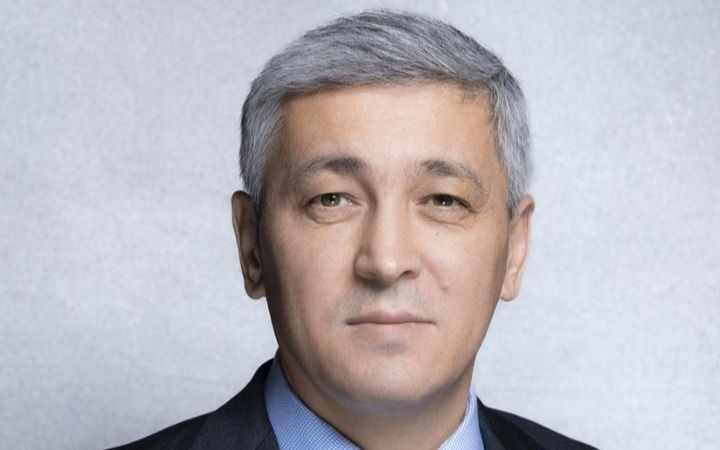 Ермаганбет Булекпаев