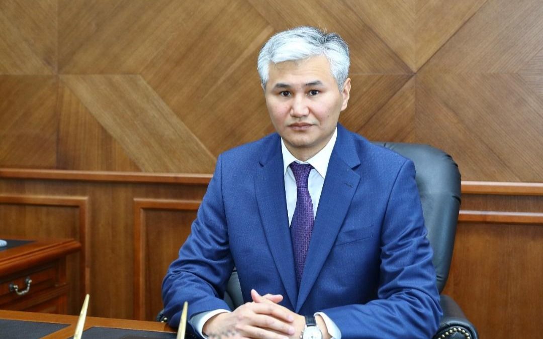 Дастан Рыспеков