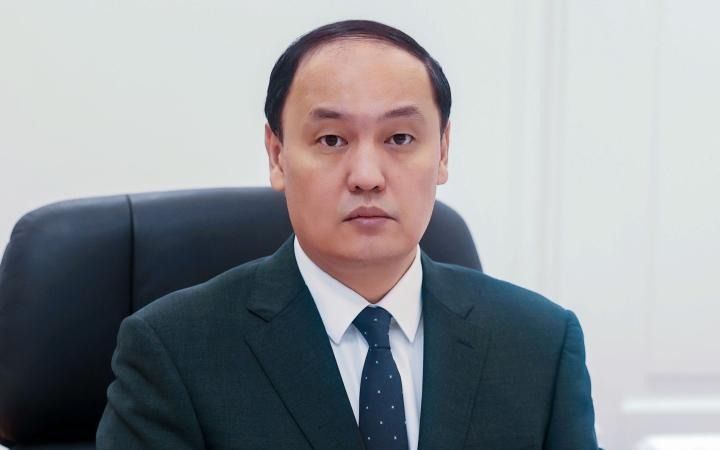 Ербол Карашукеев