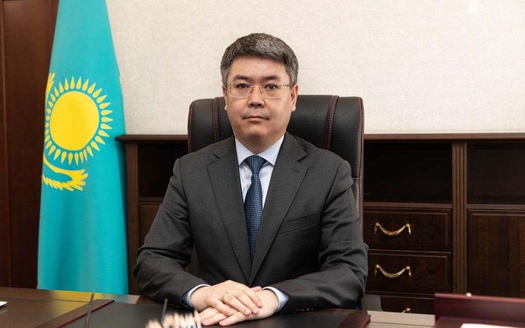 Серик Шапкенов