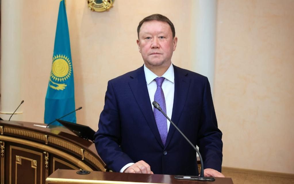 Кумар Аксакалов