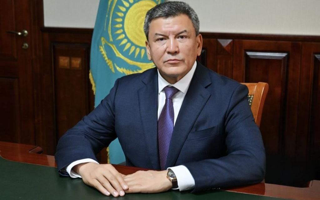 Гауез Нурмухамбетов