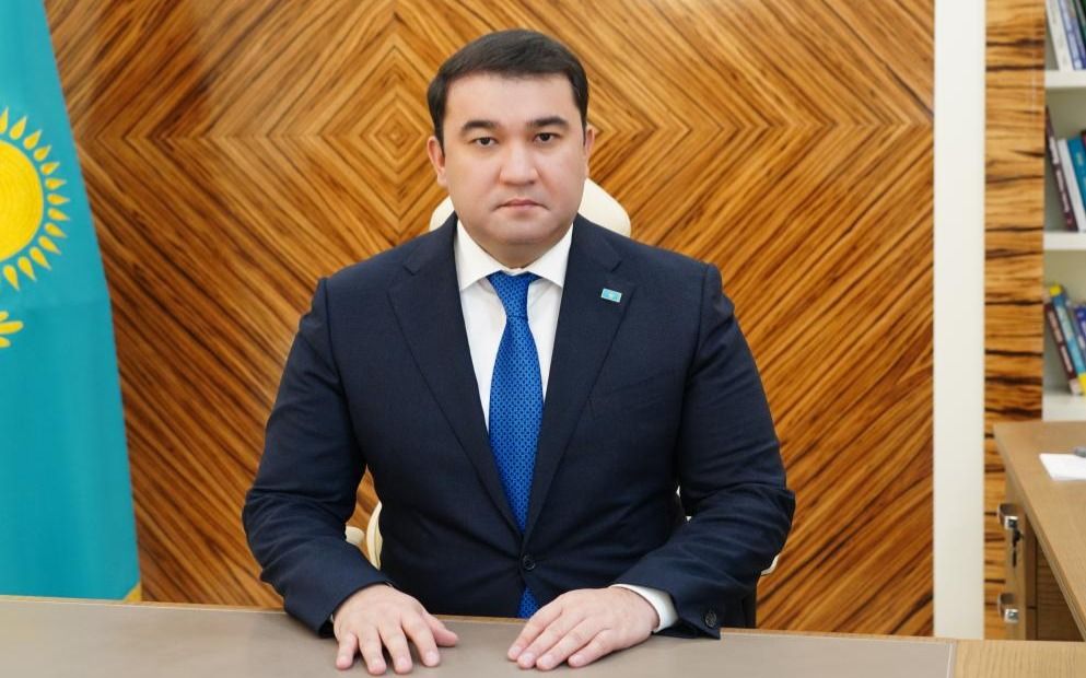 Нуралхан Кушеров