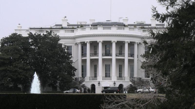 Белый дом, США