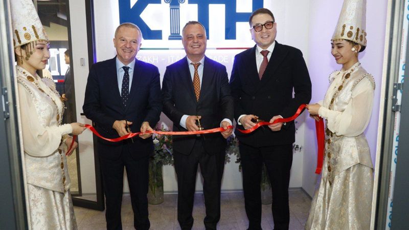 Откажется ли Италия от казахстанской нефти и зачем Риму торговый дом в Алматы?