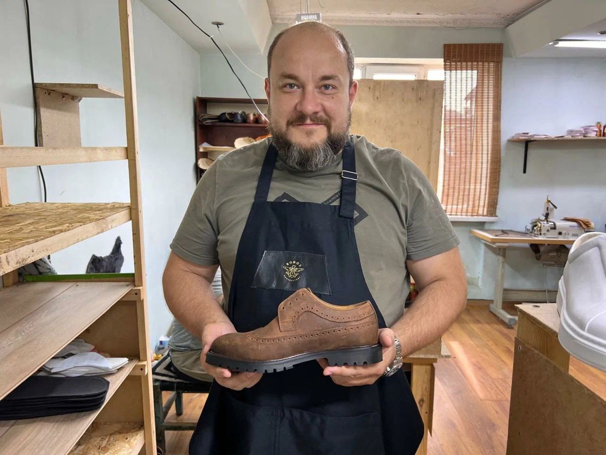 Производство обуви, малый бизнес