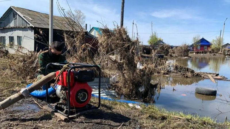 Паводки 2024 года, разрушения, наводнение, разливы