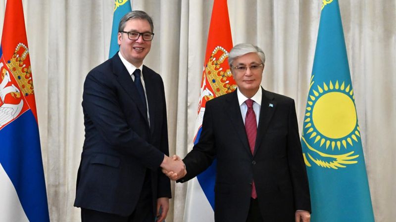 Балканский хаб для Казахстана: станет ли Сербия точкой выхода в Европу?