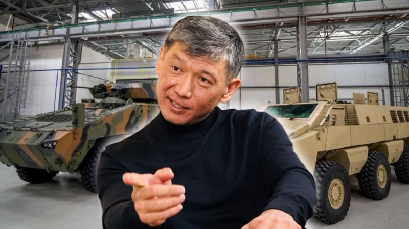 Айбек Барысов