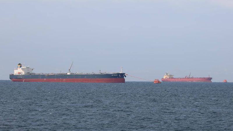 КТК, танкер, нефть, ВПУ