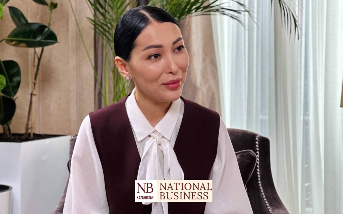 Самал Ибраева, National Business Kazakhstan