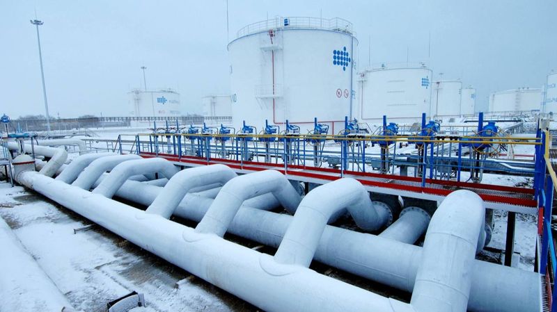 нефть, КазМунайГаз, транпортировка нефти