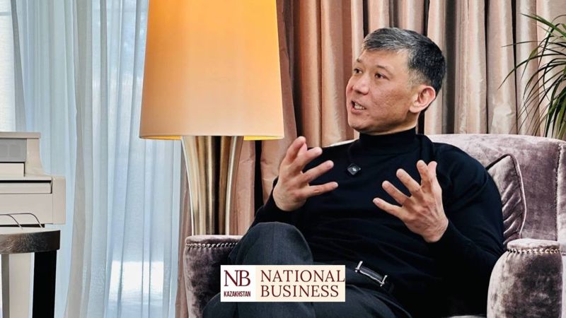 Айбек Барысов, интервью Айбека Барысова, ОПК Казахстана