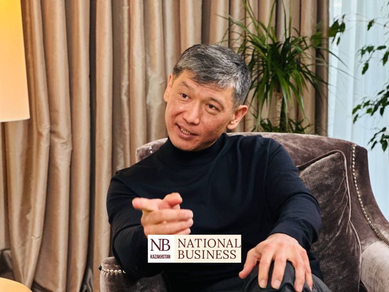 Айбек Барысов, интервью Айбека Барысова, ОПК