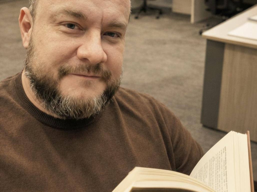 Игорь Осмушко