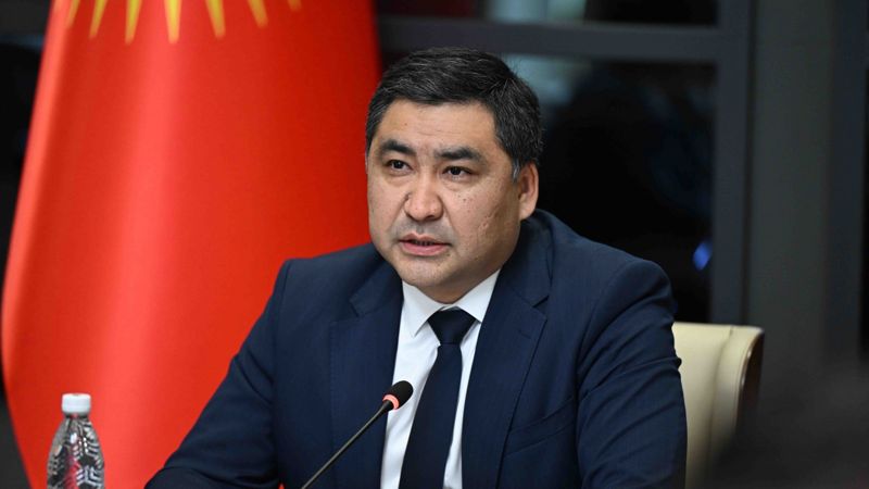 Данияр Амангельдиев