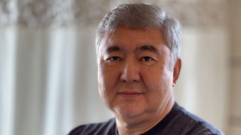 Алмас Чукин