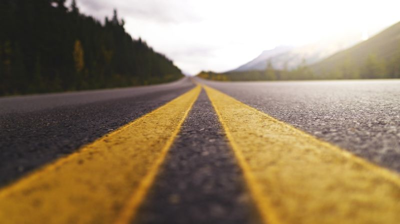 дорога, Казахстан, транзит 