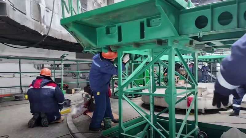 Байконур, Роскосмос