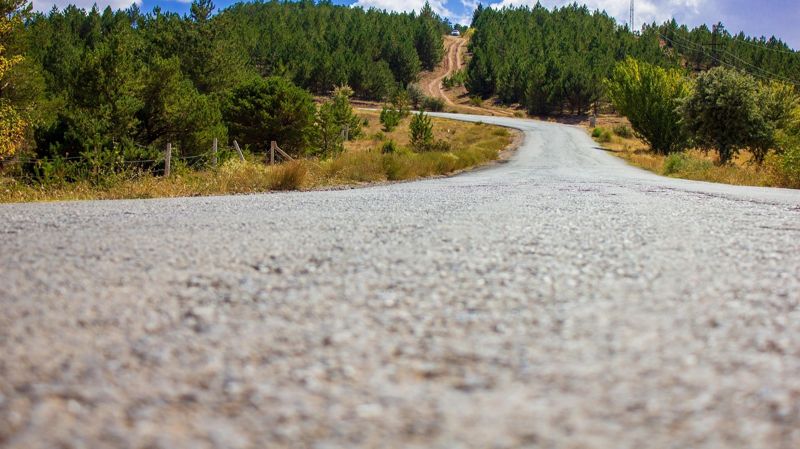 дороги, села, деньги 