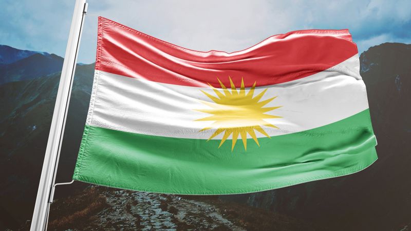 Курдистан, курды, восстание курдов в Иране